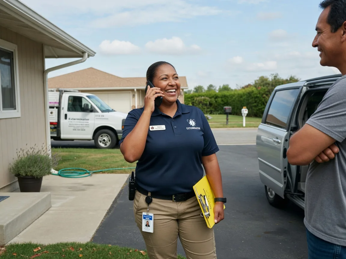 Pest Control Ontario, WI FAQs